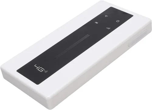 Miniatura 9 de VBESTLIFE Router WiFi móvil 4G LTE con ranura para tarjeta SIM, dispositivo de punto de acceso portátil de viaje de 150Mbps desbloqueado con puerto