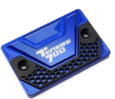 Miniatura 15 de Z Para Yamaha Tenere 700 Tenere700 XTZ T700 2019-2023 Tapa del líquido de freno delantero Tapa del tapón del motor X (Color : EP Gold)