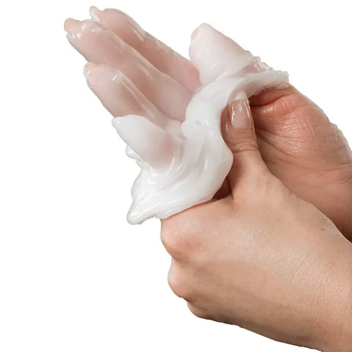 Miniatura 8 de Therabath Recambio de cera de parafina – Termoterapia – Uso para aliviar molestias de artritis, músculos rígidos y piel seca – para manos, pies