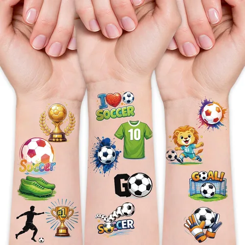 Miniatura 8 de 12 pares de tatuajes temporales de maquillaje navideño para ojos, impermeables, árbol de Navidad, ciervo, delineador de ojos, sombra de ojos, kit