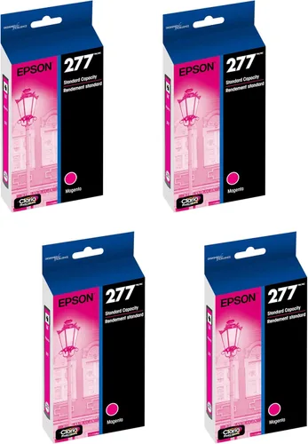 Miniatura 11 de Epson 277 Claria Photo HD Ink Cartucho negro fotográfico de capacidad estándar (T277120-S) funciona con Expression Photo XP-850, XP-860, XP-950
