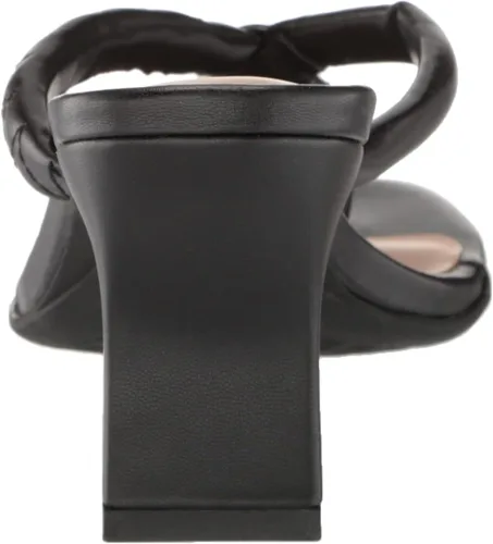 Miniatura 3 de Aerosoles Giana Sandalia de tacón para mujer, Negro, 6.5