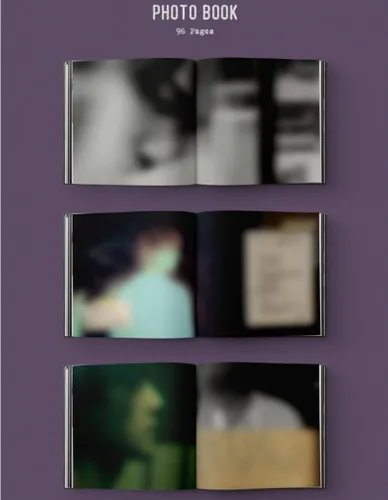 Miniatura 2 de YESUNG - UNFADING SENSE 5º Mini álbum Especial Ver