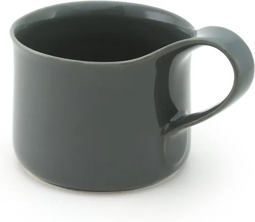 Zero Japan CFZ-01 SGY - Taza para café, tamaño pequeño, color gris