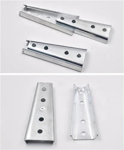 Miniatura 3 de Pestillo para sofá, piezas de repuesto para cama, accesorios de hardware cónico entrelazados de alta resistencia, conector de muebles para sofá