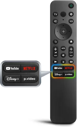 Miniatura 9 de Reemplazo universal para control remoto Samsung-Smart-TV, nueva actualización infrarroja para control remoto Samsung, con botones de acceso directo