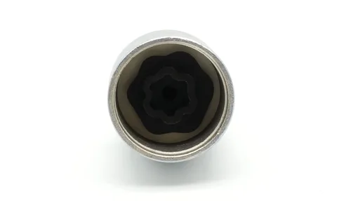 Miniatura 21 de TEMO Llave antirrobo del zócalo de la tuerca de la rueda antirrobo para Volvo Set A