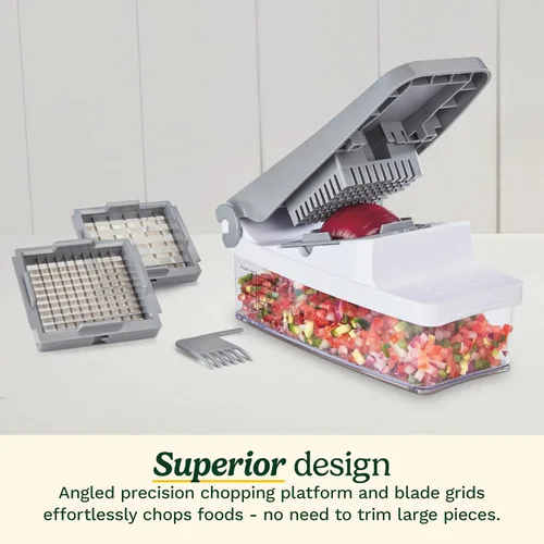 Miniatura 7 de Cuisinart PrepExpress™ Picador de Verduras y Frutas en Caja