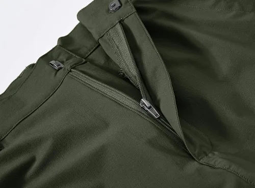Miniatura 7 de BASUDAM Pantalones cargo de senderismo para hombre, de secado rápido, ligeros, elásticos, resistentes al agua con bolsillos