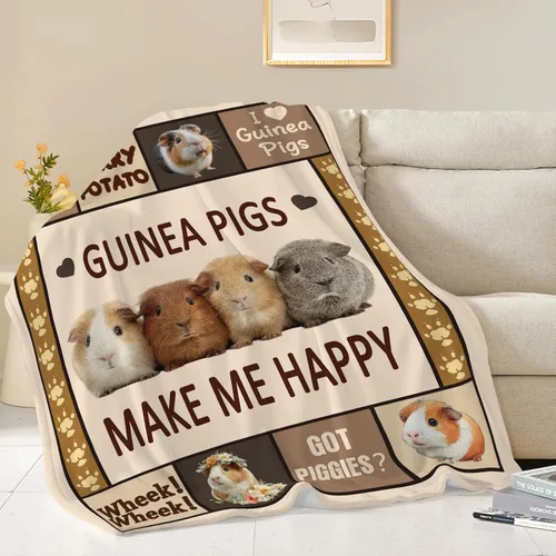Miniatura 291 de Manta de Foca del Océano, Regalos de Focas para Niños, Niñas, Adultos, Mujeres y Hombres, Suave, Acogedora, Cálida, Felpa Esponjosa, Mullida