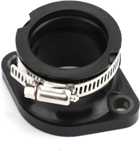 Brida de bota del colector de admisión para Polaris Indy 440 500 600 650 1985-2000 3084325 3083171 Por favor verifique la descripción para verificar