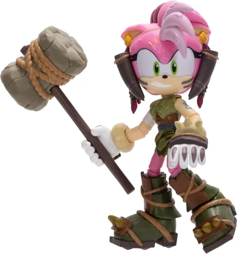 Miniatura 2 de Sonic Prime - Figura de acción de Thorn Rose de 5 pulgadas
