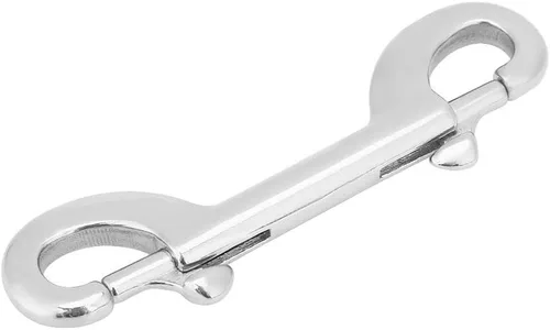 Miniatura 8 de P Clips Mosquetón de buceo doble Buceo Inoxidable
