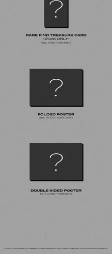 Miniatura 8 de TREASURE The Second Step : Chapter One 1st Mini Album PhotoBook Version Random Cover CD+150p PhotoBook+2p Selfie PhotoCard+1p PostCard+1p