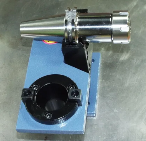Miniatura 5 de CAT/BT 30 UNIVERSAL CNC AJUSTE FIXTURA-Machinist Choice™