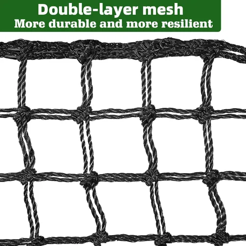 Miniatura 9 de BaseGoal Baseball and Softball Rebounder Net,Baseball Rebounder,Volleyball Rebounder,Pitch Back Net,Multi-Sport Training Rebound Screen,with