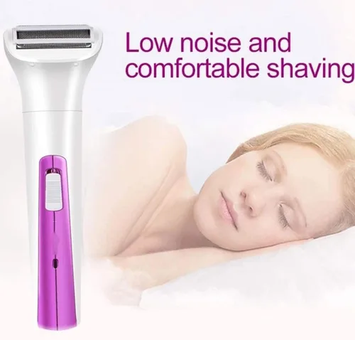 Miniatura 3 de Afeitadora eléctrica para mujer, la mejor maquinilla de afeitar eléctrica para mujeres, piernas de bikini, axilas, pelos públicos, recortadora
