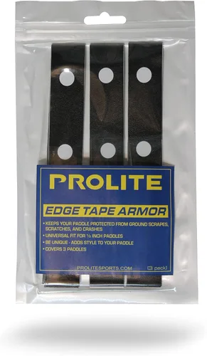 Miniatura 11 de PROLITE Pala de Pickleball - Protección de Cinta de Borde Blanco