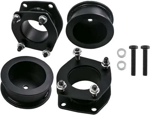 maXpeedingrods Kit de elevación de 2 pulgadas para Jeep Grand Cherokee WK Commander XK 2006-2010, kit de separador de elevación de suspensión con