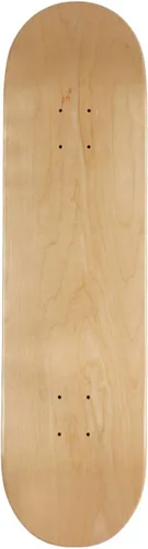 Miniatura 5 de [CCS] Tabla de patineta en blanco 7 capas de madera de arce natural lisa Grado profesional Adultos, niños, adolescentes, jóvenes Niños