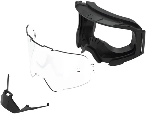 Miniatura 3 de Leatt Goggle Velocity 4.5 Iriz Morado 78%