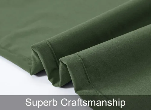 Miniatura 6 de BGOWATU Pantalones cargo de senderismo para mujer, de secado rápido, ligeros, resistentes al agua, con bolsillos con cremallera
