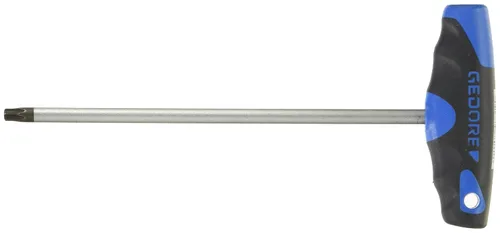 Miniatura 4 de GEDORE 2142 TX T6 Llave de llave con mango 2C-T TORX T6