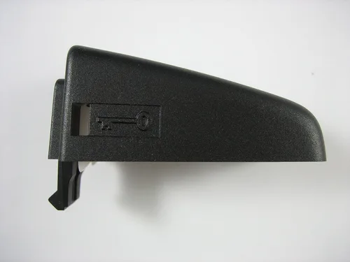Miniatura 3 de Land Rover LR032995 - Tapa para manija de puerta delantera izquierda, color negro