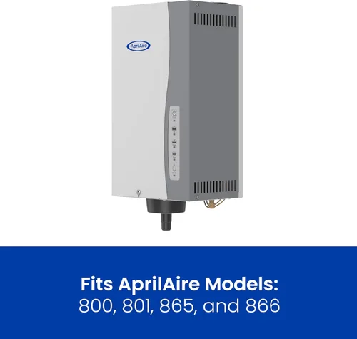 Miniatura 2 de AprilAire 80 Recipiente de repuesto para humidificador de vapor Aprilaire modelos 800, 801, 865 y 866 (paquete de 1)