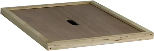 Miniatura 5 de Nubee Deluxe - Kit de iniciación de colmena con juntas de cola de milano, juego completo de apicultura para principiantes, construcción de colmena
