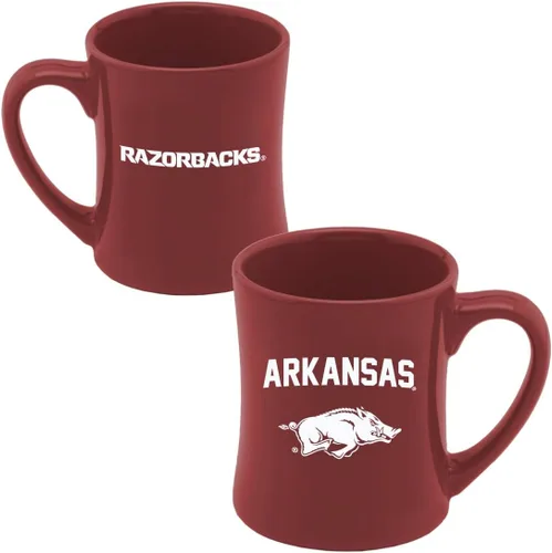 Miniatura 51 de Taza de cerámica Alabama Crimson Tide de 16 oz