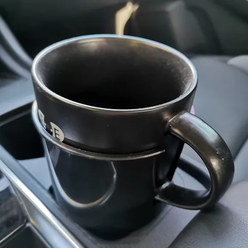 Miniatura 6 de Expansor de portavasos de automóvil para botellas de 32 oz y 40 oz con funda para taza, inserto de portavasos para botellas de agua grandes