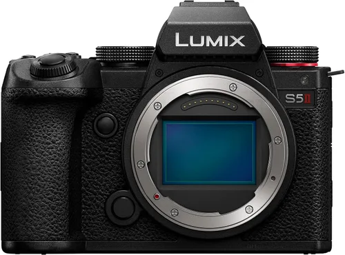 Miniatura 10 de Panasonic LUMIX S5II - Cámara sin espejo, 24.2MP de fotograma completo con AF híbrido de fase, nueva tecnología Active I.S. y grabación ilimitada