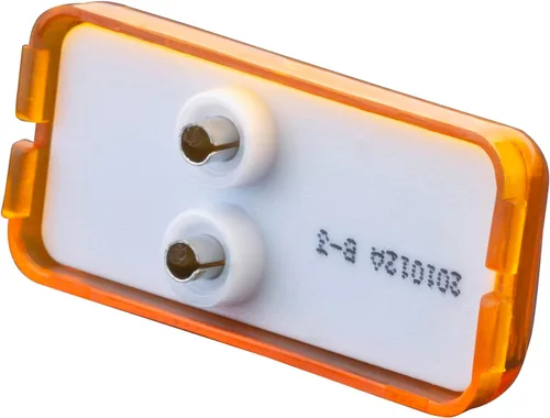 Miniatura 2 de Grote G1503 Luz de marcador de liquidación LED de 3 "Hi Count de 3 diodos - Ámbar Naranja