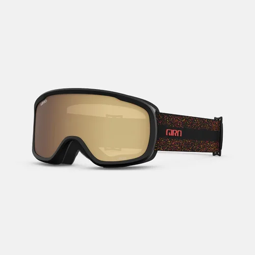 Miniatura 21 de Giro Moxie - Gafas de esquí para mujeres y jóvenes, 2 lentes incluidas, antivaho - OTG (sobre gafas)