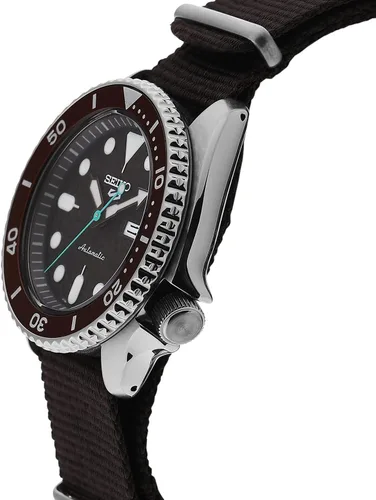 Miniatura 3 de Seiko - Reloj analógico automático para hombre, Seiko 5 Sports