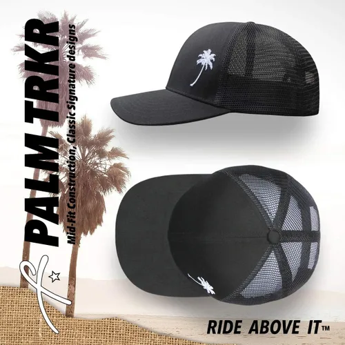Miniatura 28 de Grace Folly Sombrero de camionero para hombres o mujeres, muchos diseños geniales