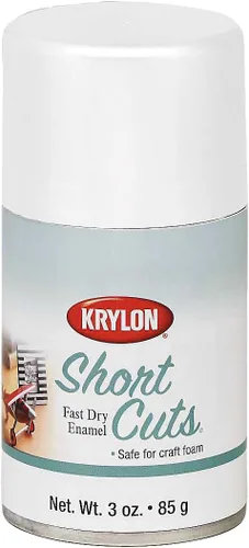 Miniatura 10 de Krylon KSCP902 Short Cuts - Bolígrafo de pintura, cromo metálico, 0.33 onzas Cromado