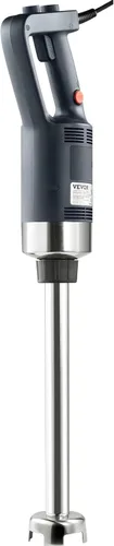 Miniatura 9 de VEVOR Batidora de Inmersión Comercial, 750W 16" Mezclador de Mano de Servicio Pesado, Mezclador de Barra de Cocina de Velocidad Variable