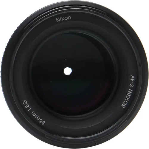 Miniatura 2 de Nikon AF S NIKKOR Lente fija de 85mm f/1.8G con autofoco para cámaras DSLR Nikon
