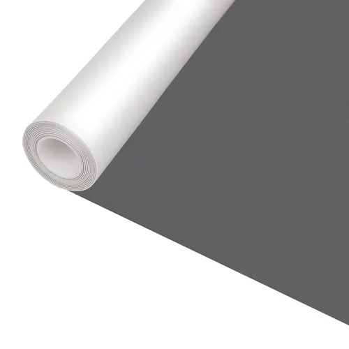 Miniatura 2 de Parche de reparación de cuero para muebles de 12.6 x 60 pulgadas gris oscuro impermeable cinta de cuero duradera, parches de cuero autoadhesivos