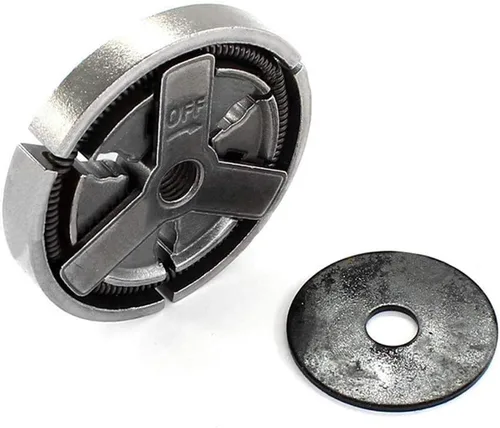 Miniatura 3 de Rodamiento de piñón de tambor de embrague para motosierra 4500 5200 5800 45cc 52cc 58cc