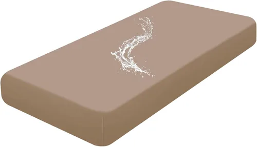 Miniatura 51 de Smiry Fundas de cojín impermeables para sofá, funda elástica y lavable, funda de cojín suave elástica antideslizante para muebles para mascotas