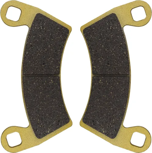Miniatura 4 de Pastillas de freno para Polaris RZR PRO XP/XP4 2020-2024, 2016-2021 Polaris RZR XP Turbo/XP 4 Turbo, 2018-2021 RZR XP Turbo S, Reemplaza # 2206231
