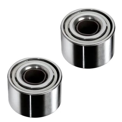 Miniatura 35 de Detroit Axle - 2.2L Bujes de rodamiento de rueda delanteros de 2 piezas para Honda Accord 90-97, 97 Acura CL, 2 rodamientos de ruedas y conjunto