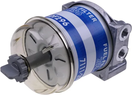 Miniatura 5 de AIVWUMOT Conjunto de filtro de combustible TX10313 TX10316 compatible con tractor largo CAV 350 360 445 460 510 610 680 193229M91 2656612 4612229