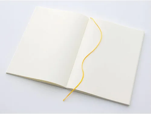 Miniatura 5 de Midori MD Cuaderno sin renglones, tamaño A5.