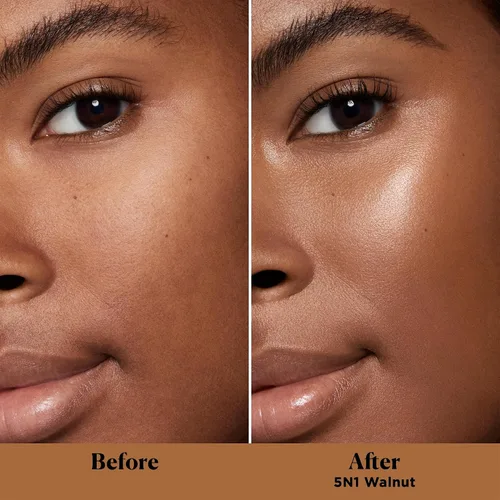 Miniatura 31 de Laura Mercier Hidratante tintado Light Revealer Iluminador natural de la piel con SPF 25: hidratación durante todo el día, cobertura ultra
