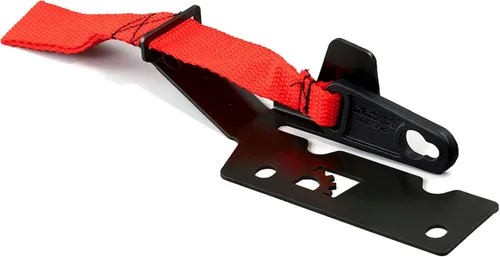 Miniatura 8 de BuiltRight Industries Liberación del asiento trasero para Ford F-150, F-250, F-350, F-450 y Raptor 2009-2025 - SuperCab y SuperCrew - El original