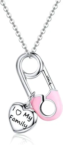 Miniatura 2 de Annmors Jewelry Love Heart Charms for Woman-925 Sterling Silver Dangle Pendant Bead with Cubic ZirconiaGirl Jewelry Beads DIY Gifts for Women